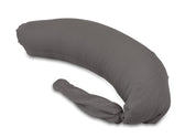 Amningskudde Juno, Stone grey