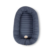 Babynest, Kapok Muddly blue