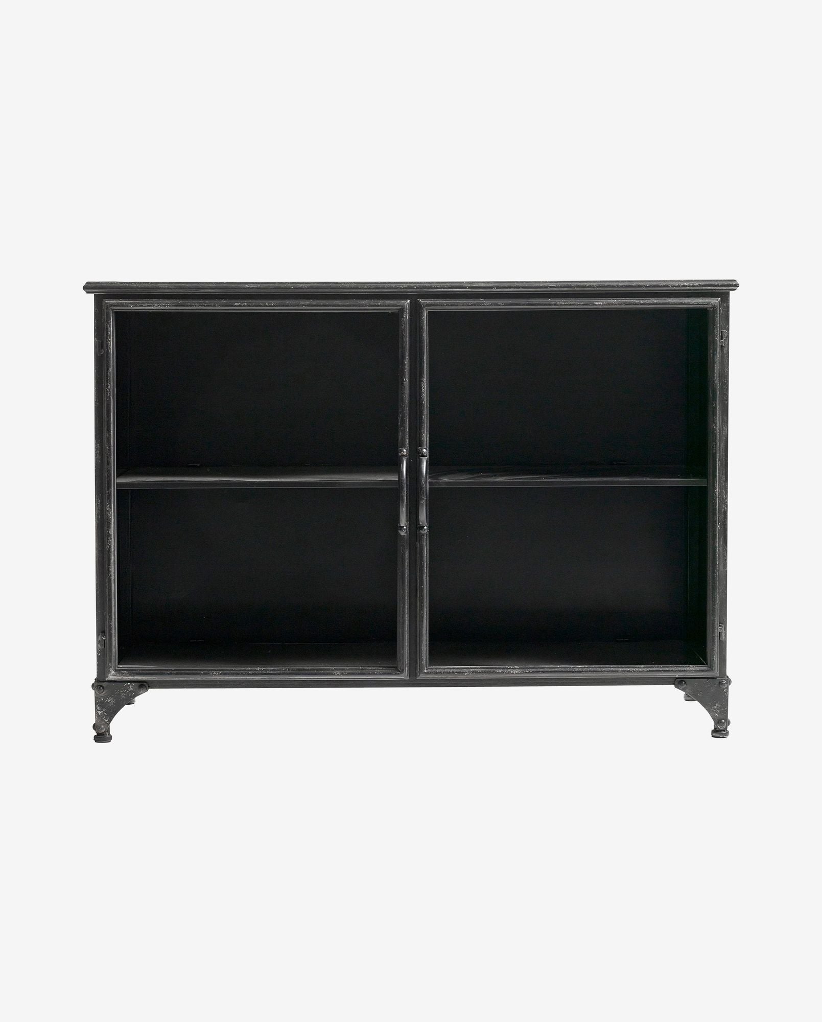 DOWNTOWN Sideboard, Svart
