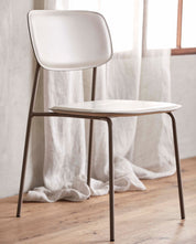 ESA Matstol, Beige