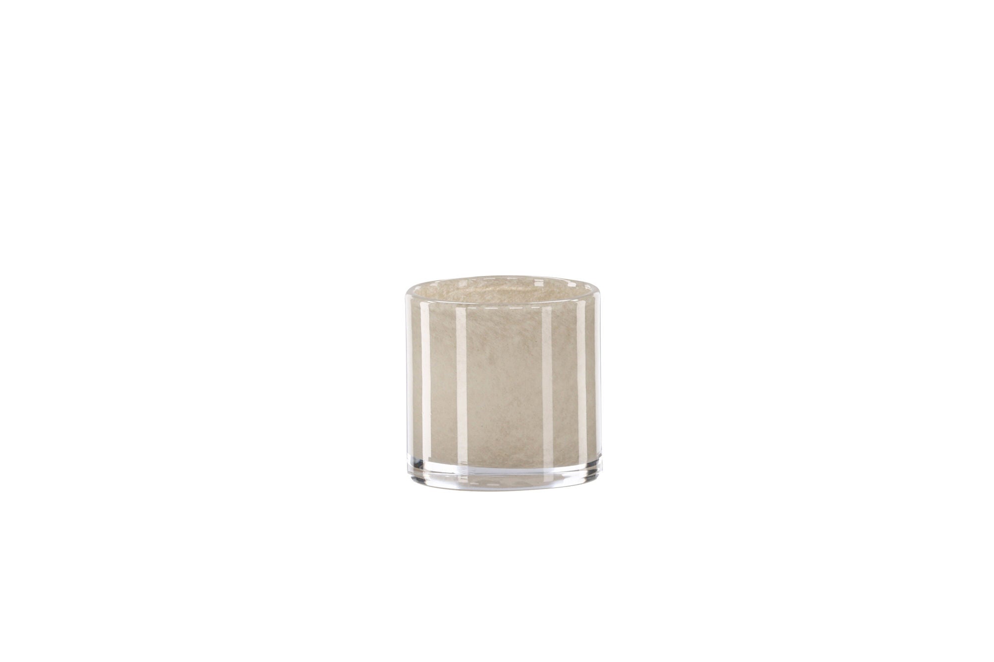Glora Ljuslykta Liten, Beige
