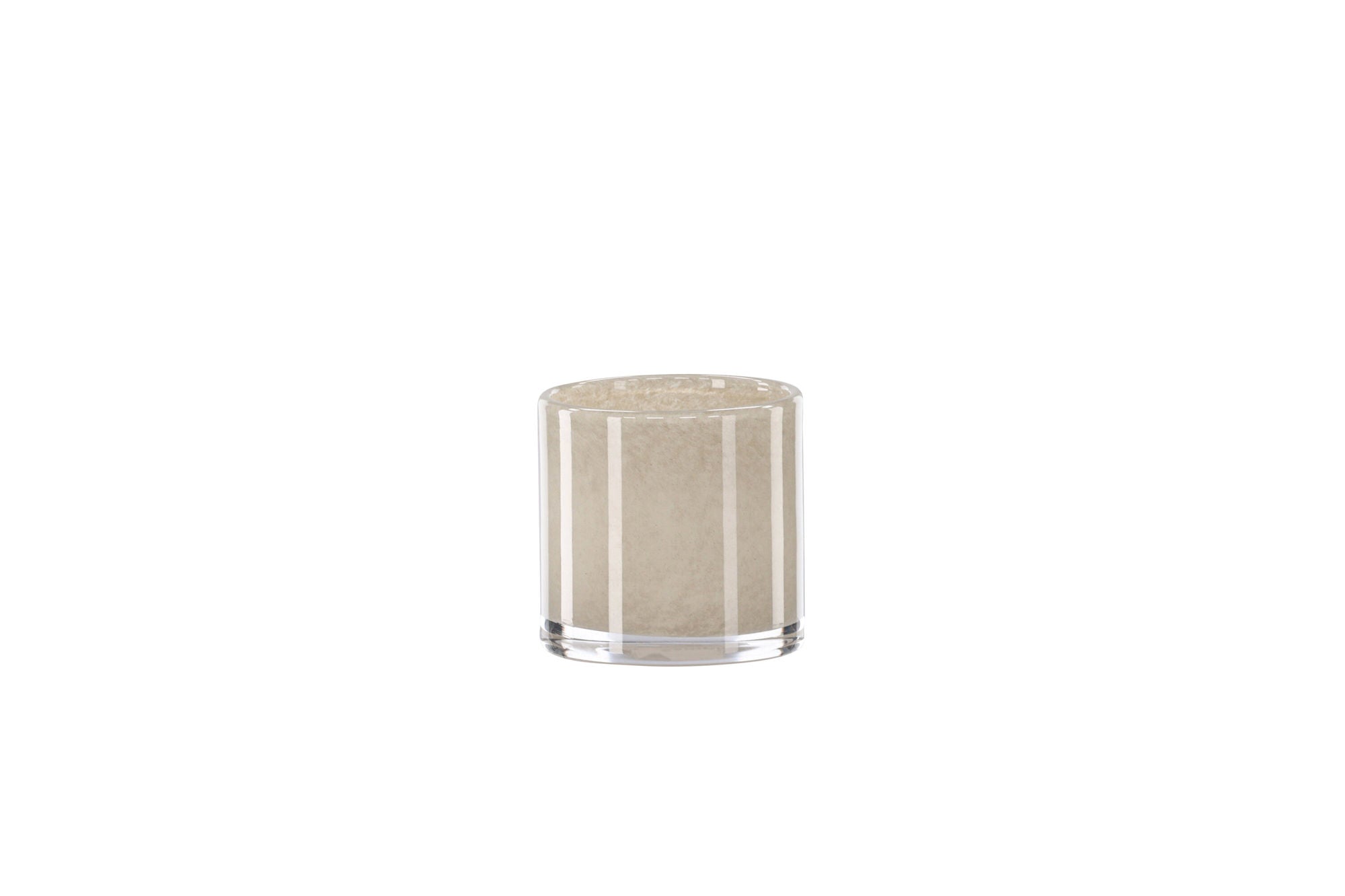 Glora Ljuslykta Liten, Beige