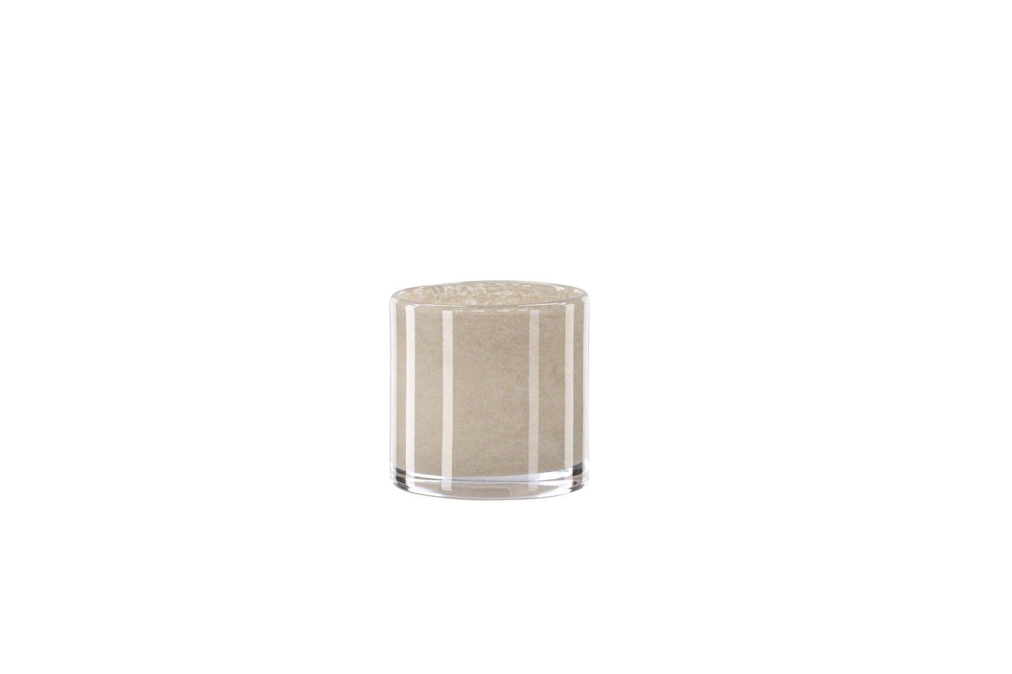 Glora Ljuslykta Liten, Beige