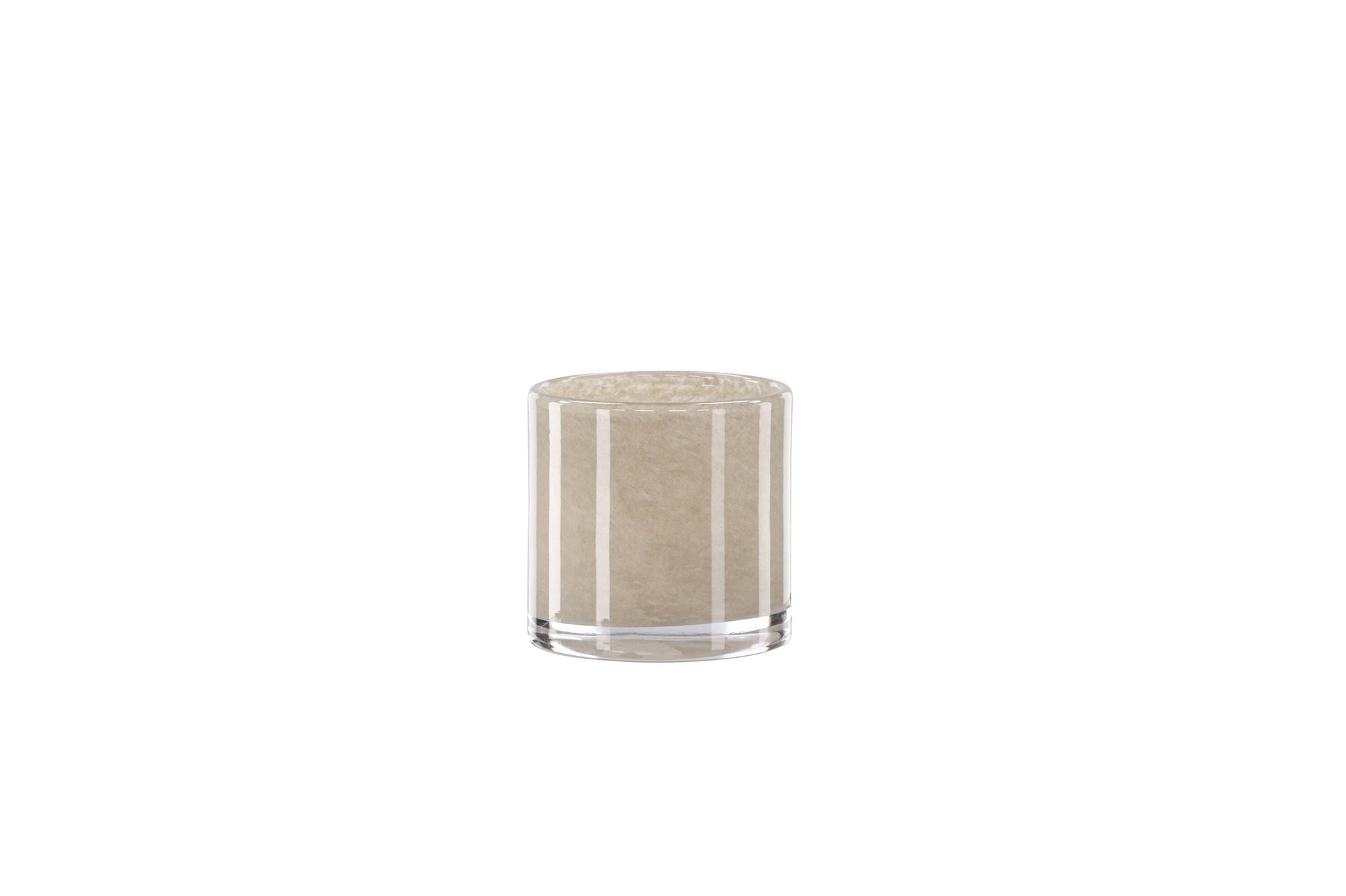 Glora Ljuslykta Liten, Beige