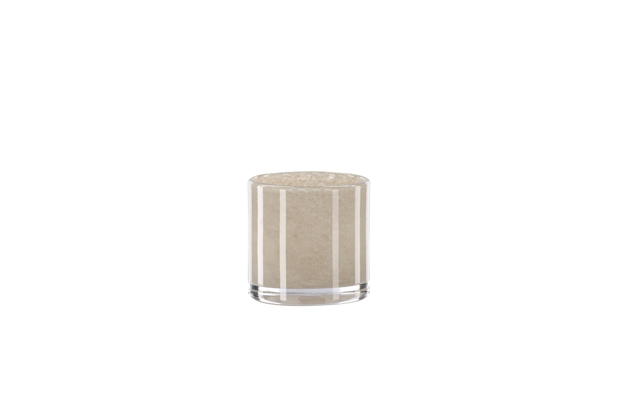 Glora Ljuslykta Liten, Beige