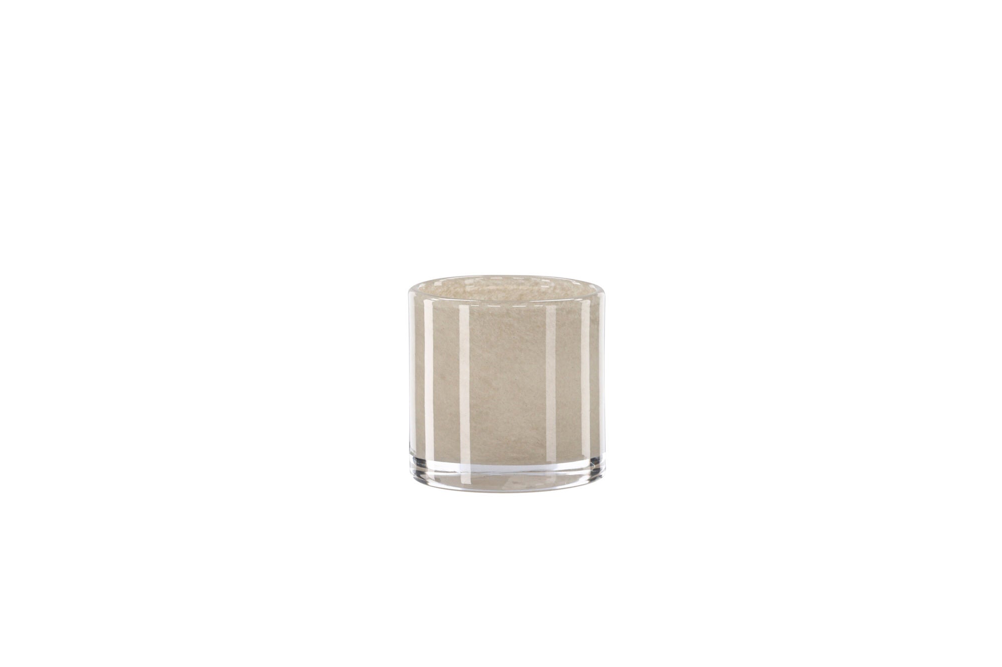 Glora Ljuslykta Liten, Beige