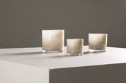 Glora Ljuslykta Liten, Beige