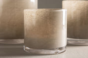Glora Ljuslykta Liten, Beige