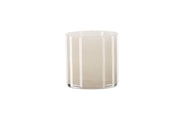 Glora Ljuslykta Stor, Beige
