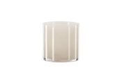 Glora Ljuslykta Stor, Beige
