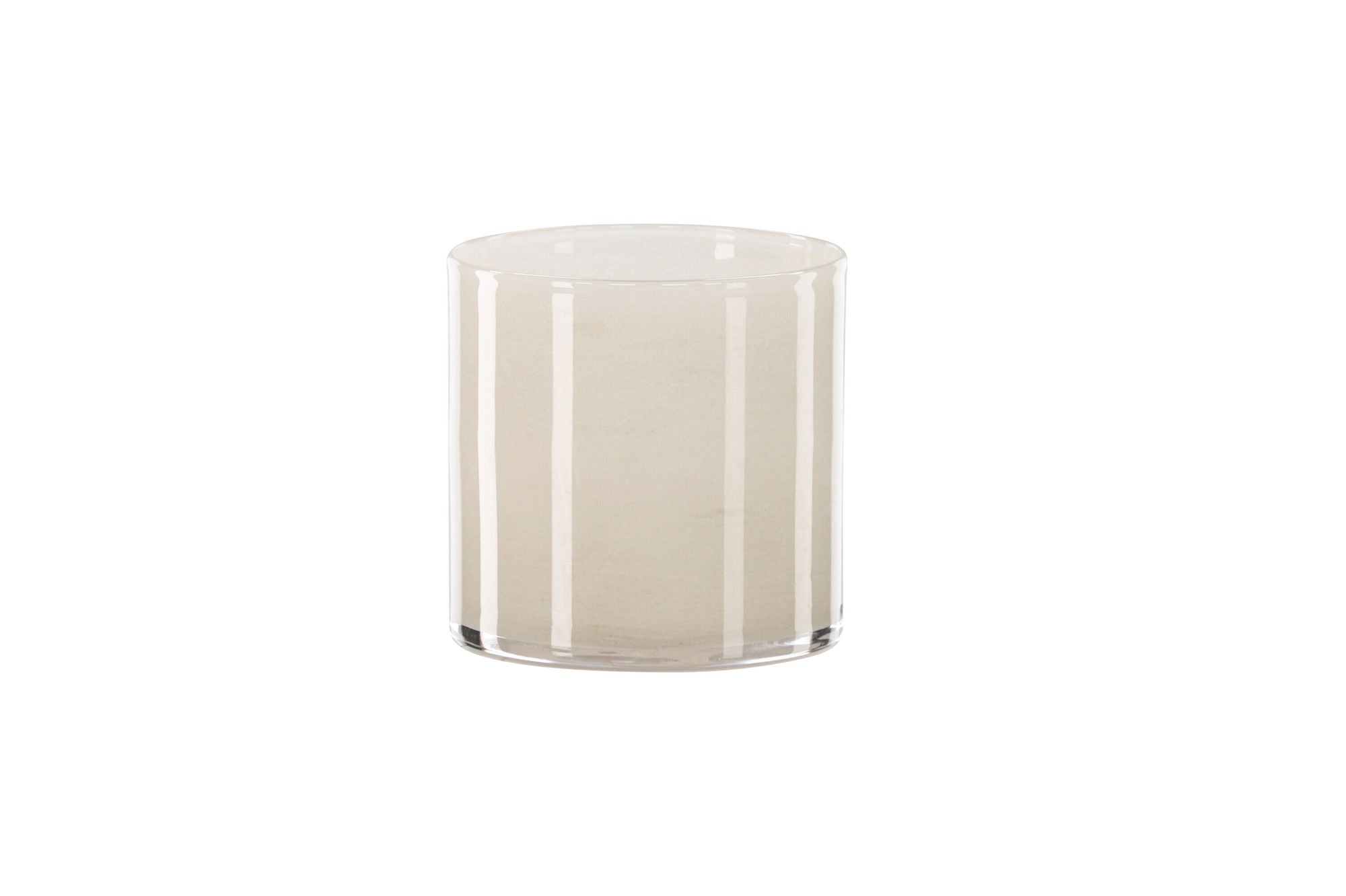Glora Ljuslykta Stor, Beige