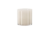 Glora Ljuslykta Stor, Beige