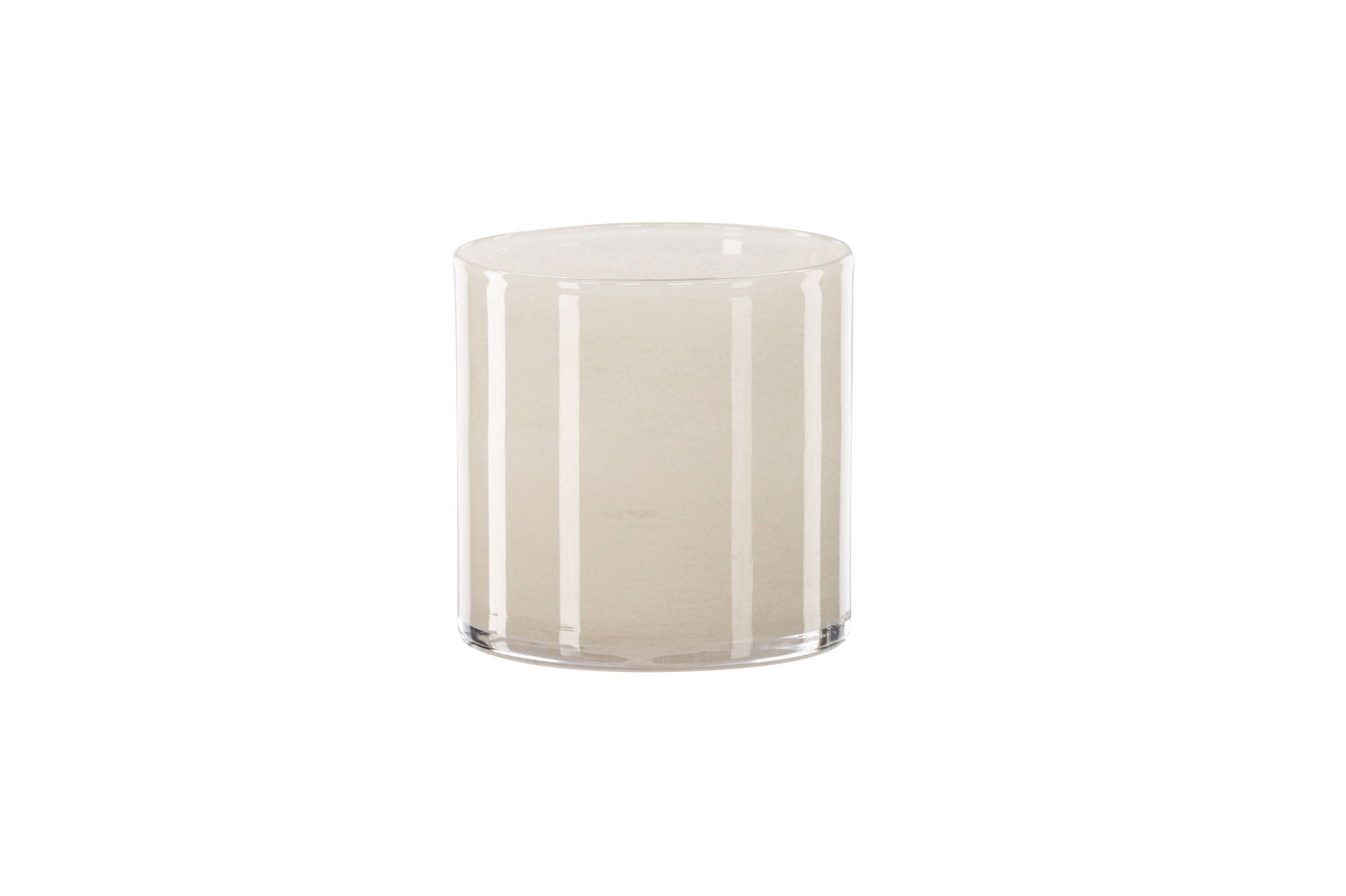Glora Ljuslykta Stor, Beige