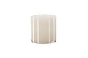 Glora Ljuslykta Stor, Beige