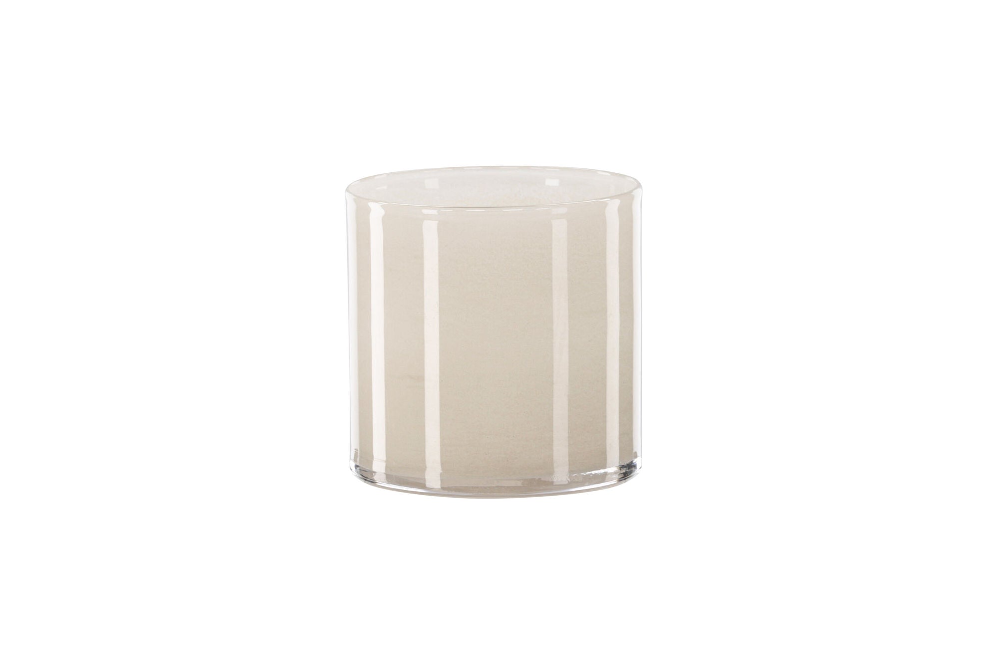 Glora Ljuslykta Stor, Beige