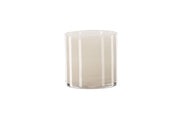 Glora Ljuslykta Stor, Beige