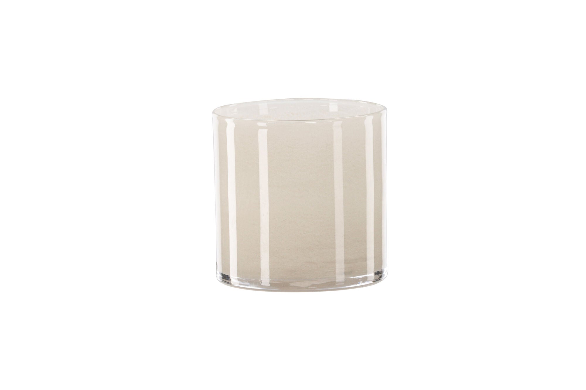 Glora Ljuslykta Stor, Beige