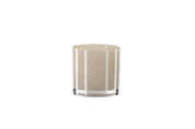 Glora Ljuslykta Mellan, Beige