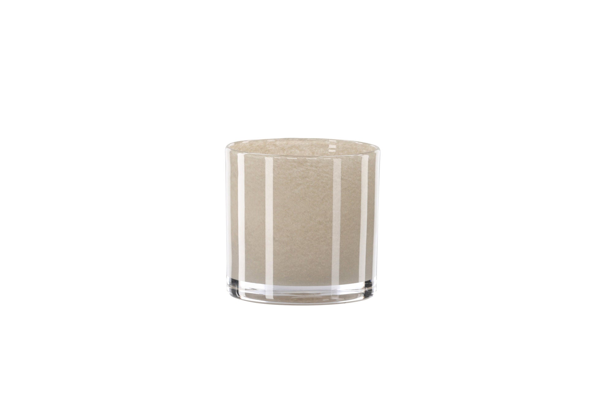 Glora Ljuslykta Mellan, Beige