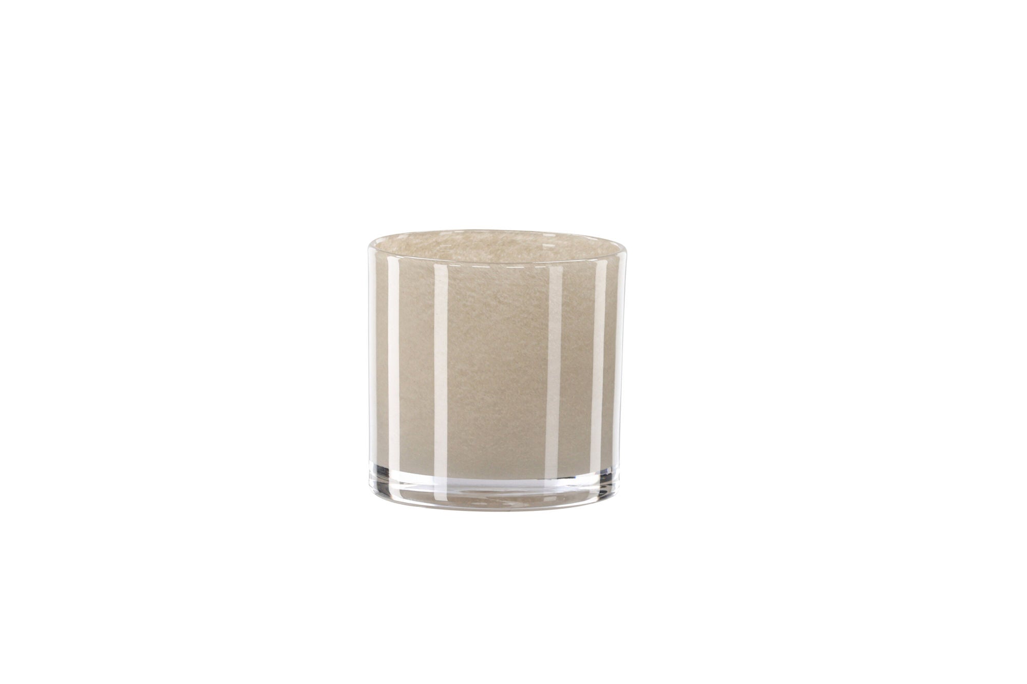 Glora Ljuslykta Mellan, Beige