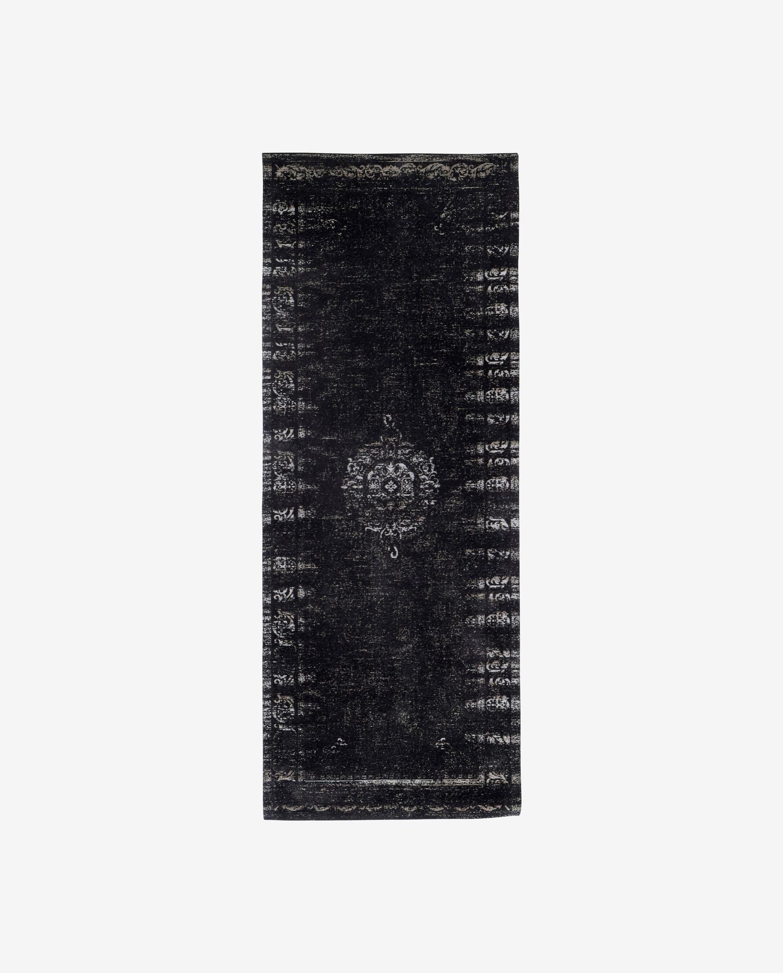 GRAND Gångmatta 75x200cm, Mörkgrå