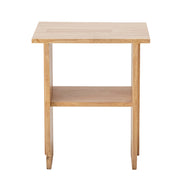 Bark Sidobord, Natur