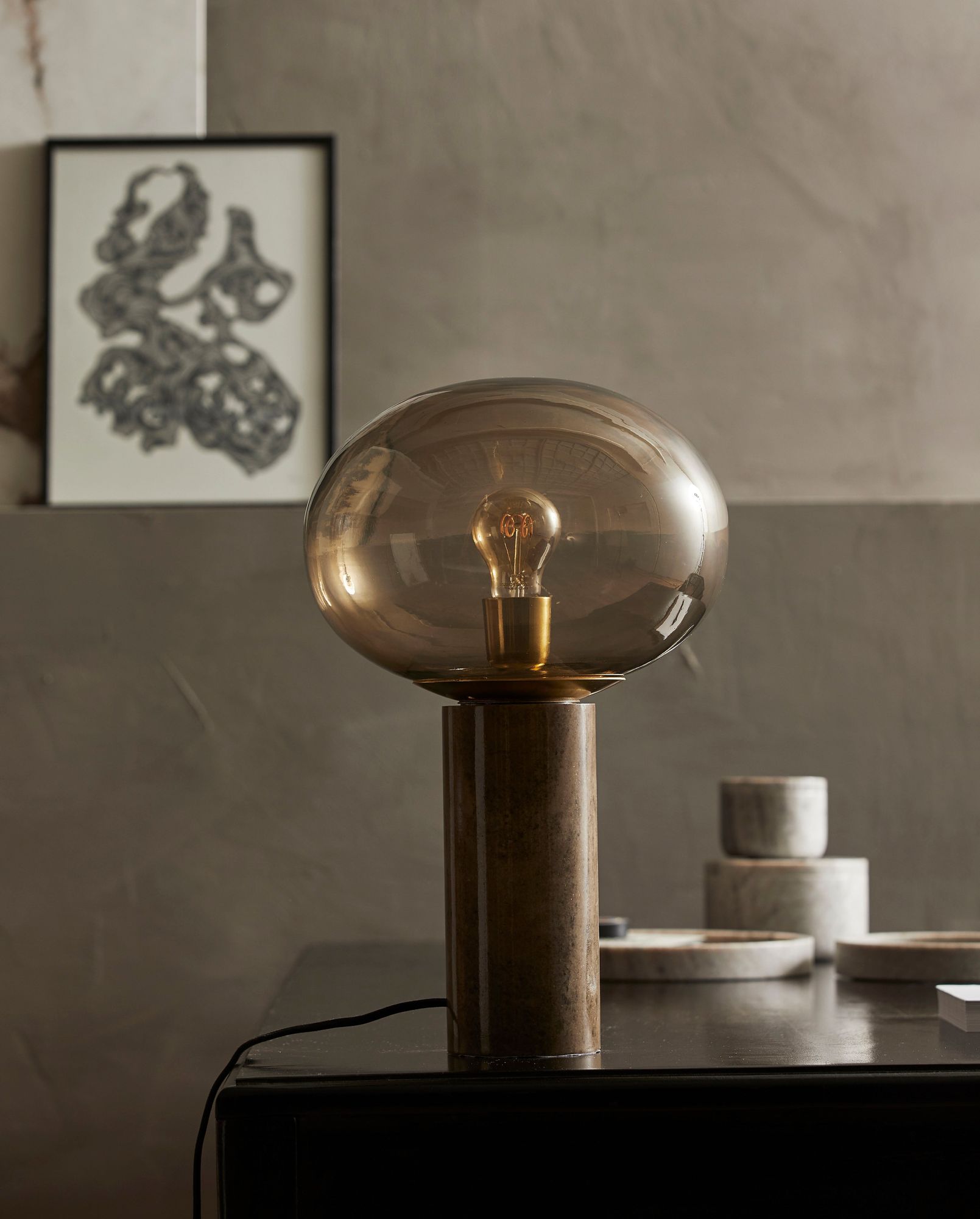 BES Bordslampa
