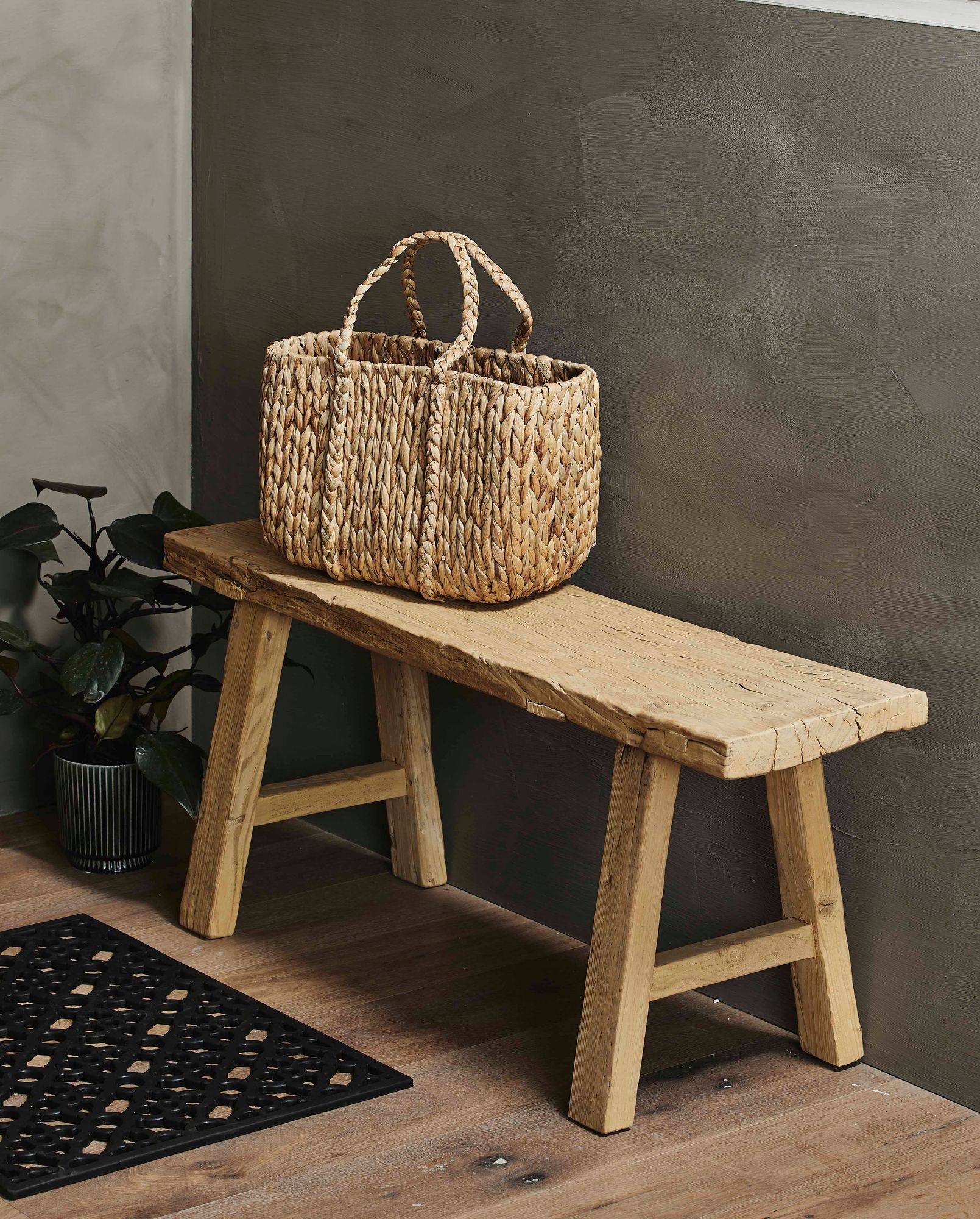 ARGUN Sittbänk, S
