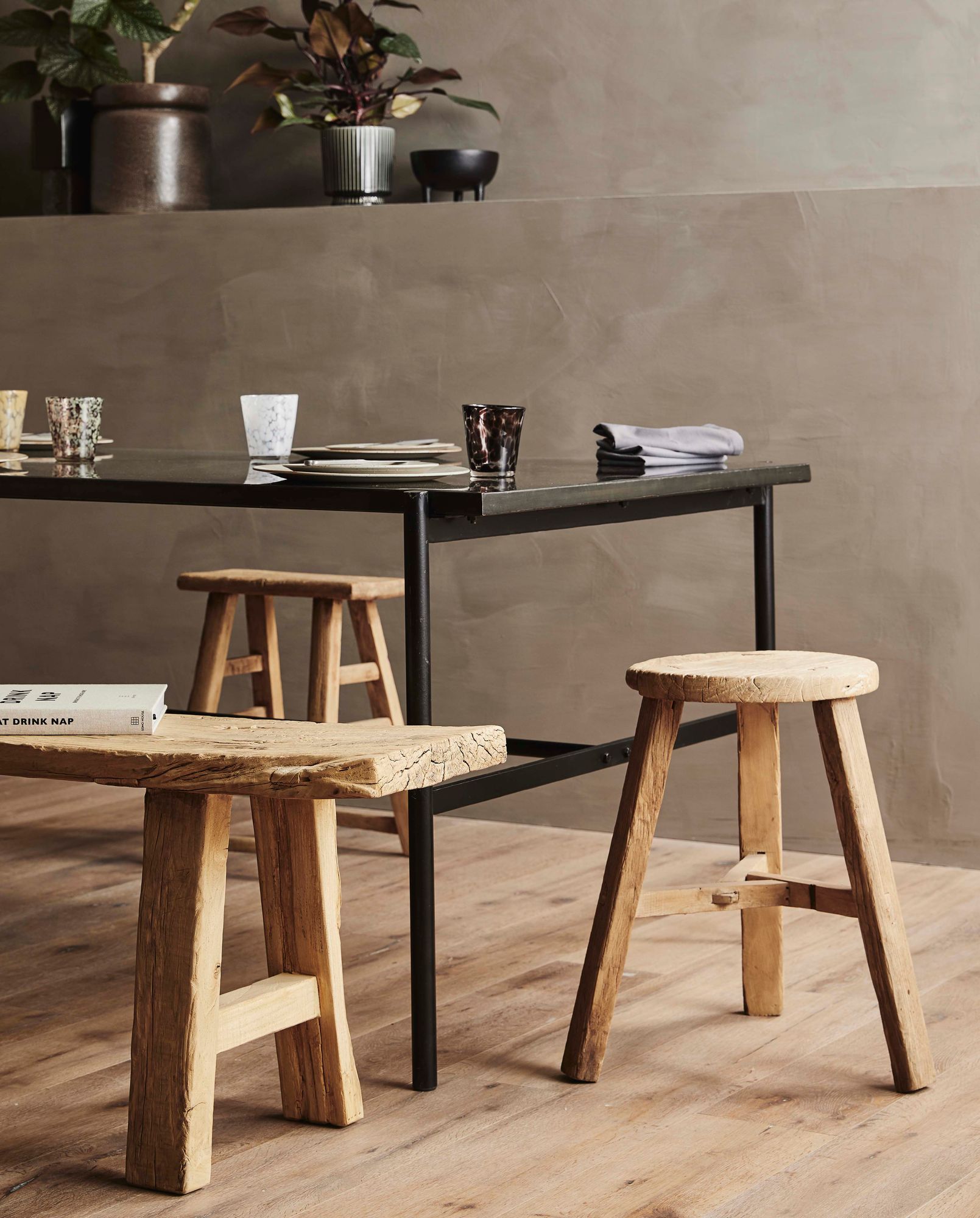 ARGUN Sittbänk, M