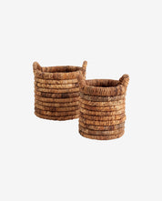 ABACA Korgar, 2-Pack