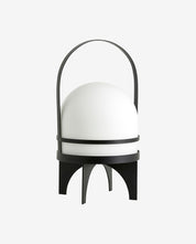 BUTO Bärbar Bordslampa, Svart