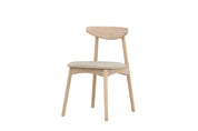 Ven Matstol 2-Pack, Natur