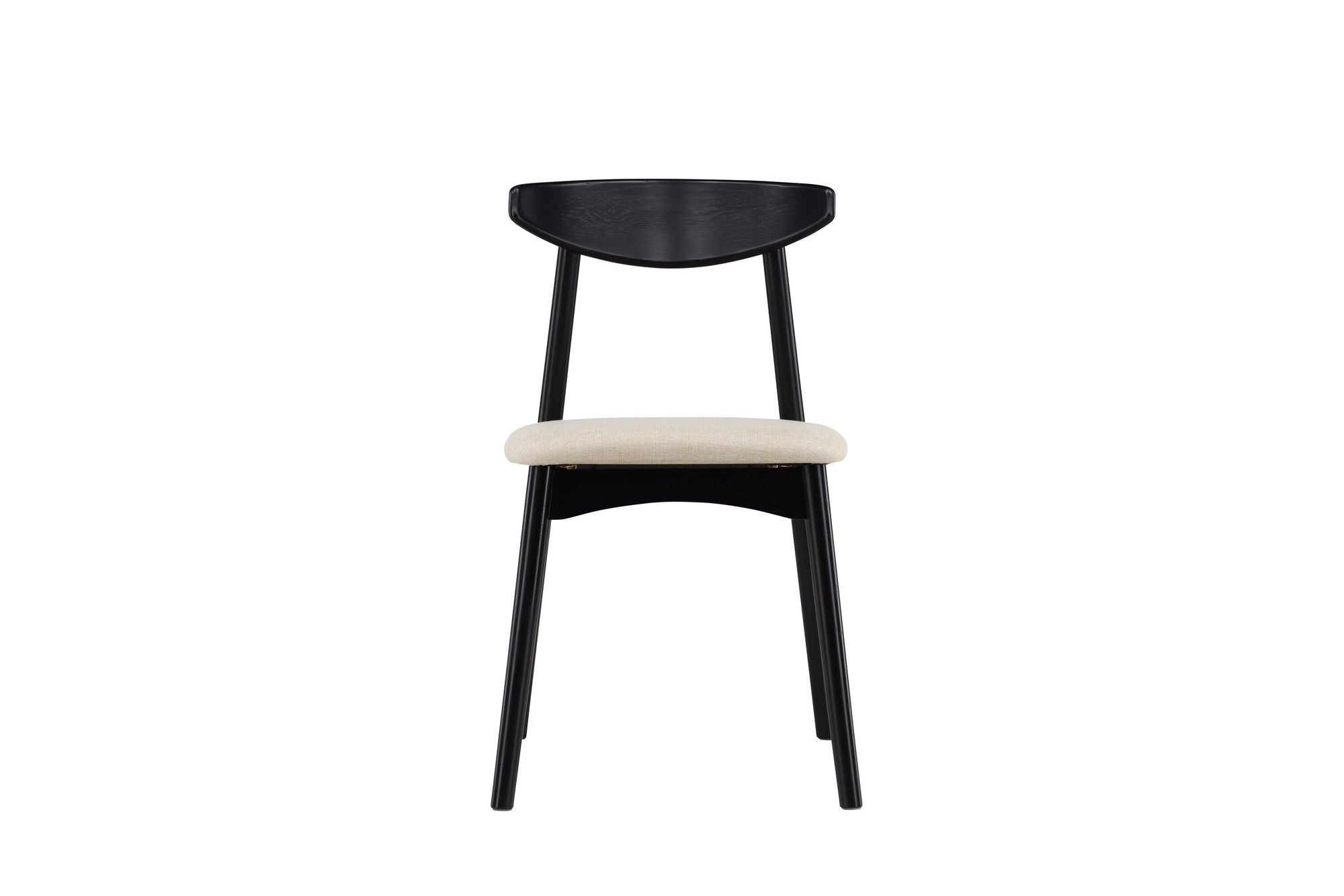 Ven Matstol 2-Pack, Svart