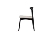 Ven Matstol 2-Pack, Svart