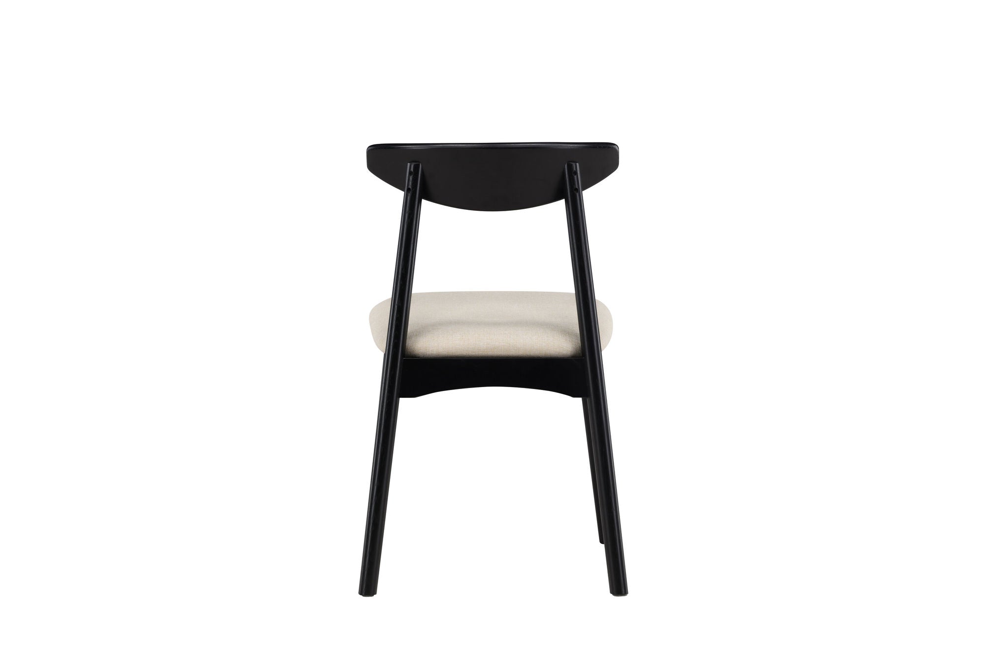 Ven Matstol 2-Pack, Svart