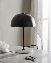 KITA Bordslampa, Svart