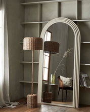 CANE Golvlampa, Rotting