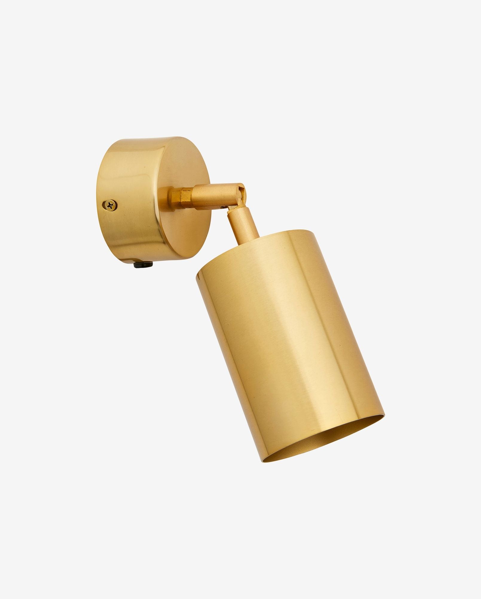 MAIA Vägglampa, Guld
