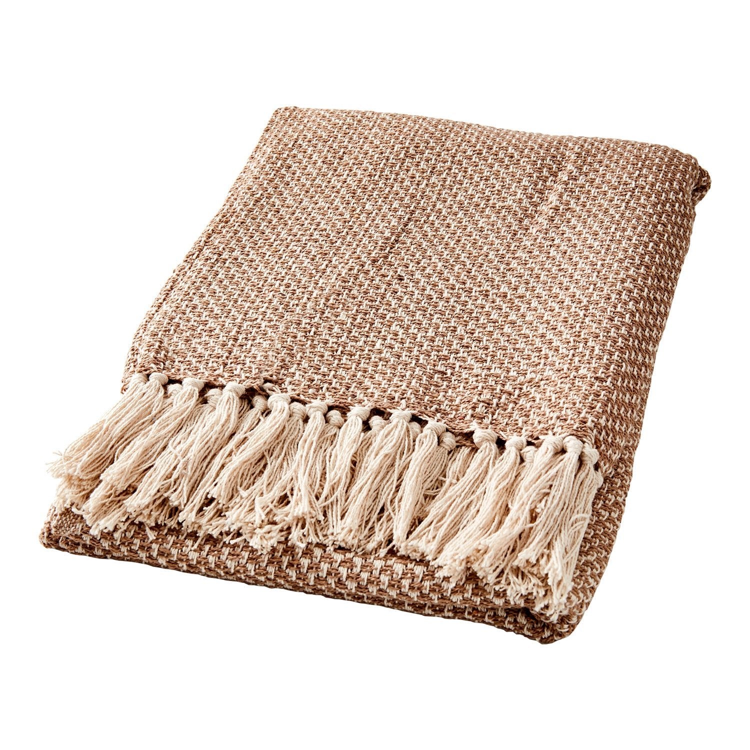 Affari of Sweden ANNA Filt, Beige/elfenben - Azalea Home