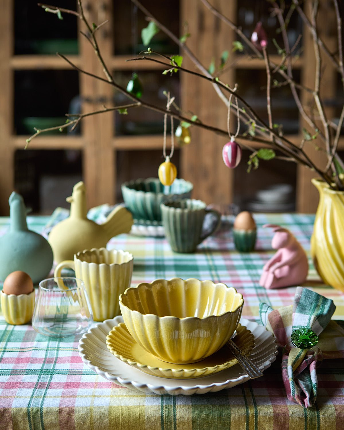 Affari of Sweden BUNNY Påskdekoration, 3 - pack - Azalea Home