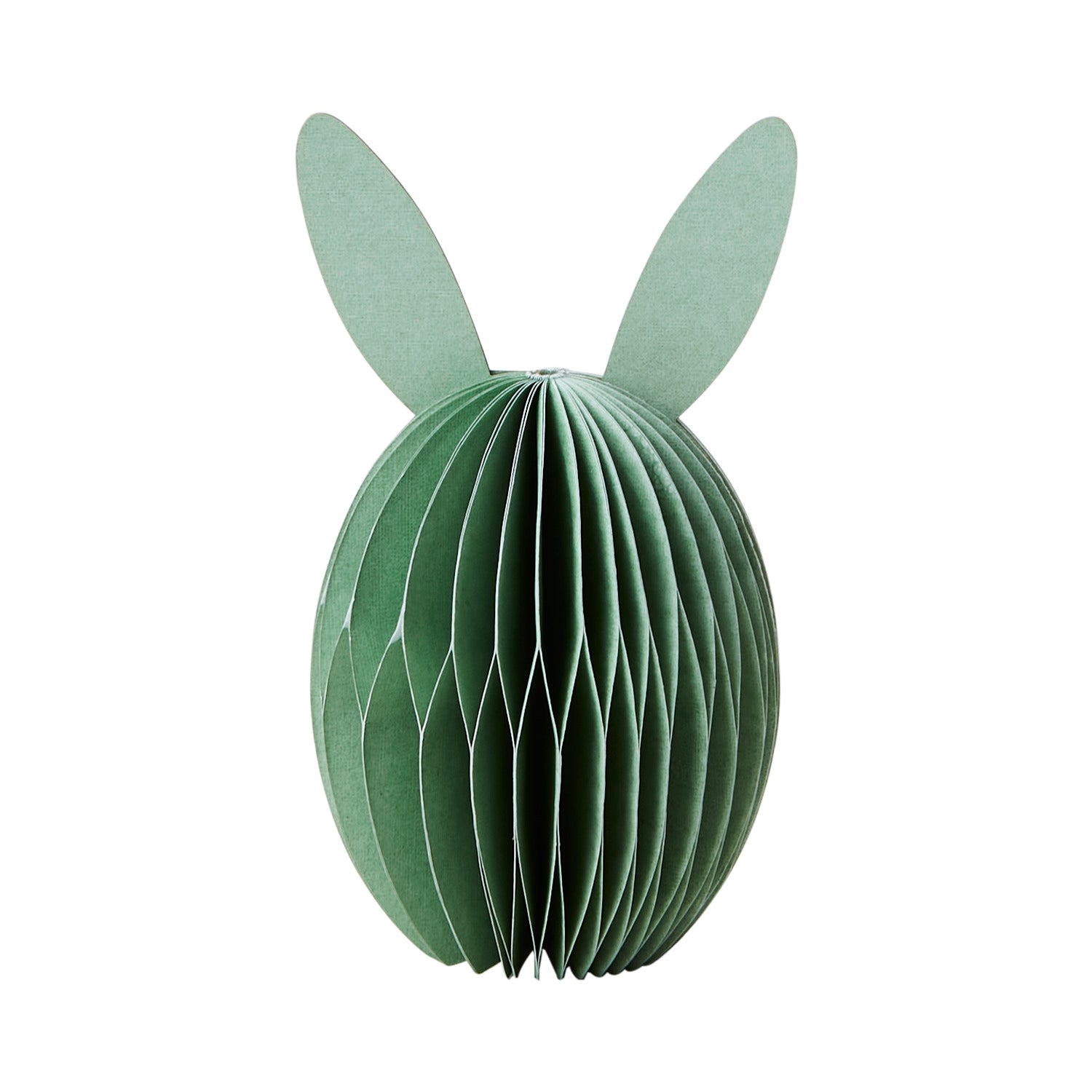 Affari of Sweden BUNNY Påskdekoration, Grön - Azalea Home