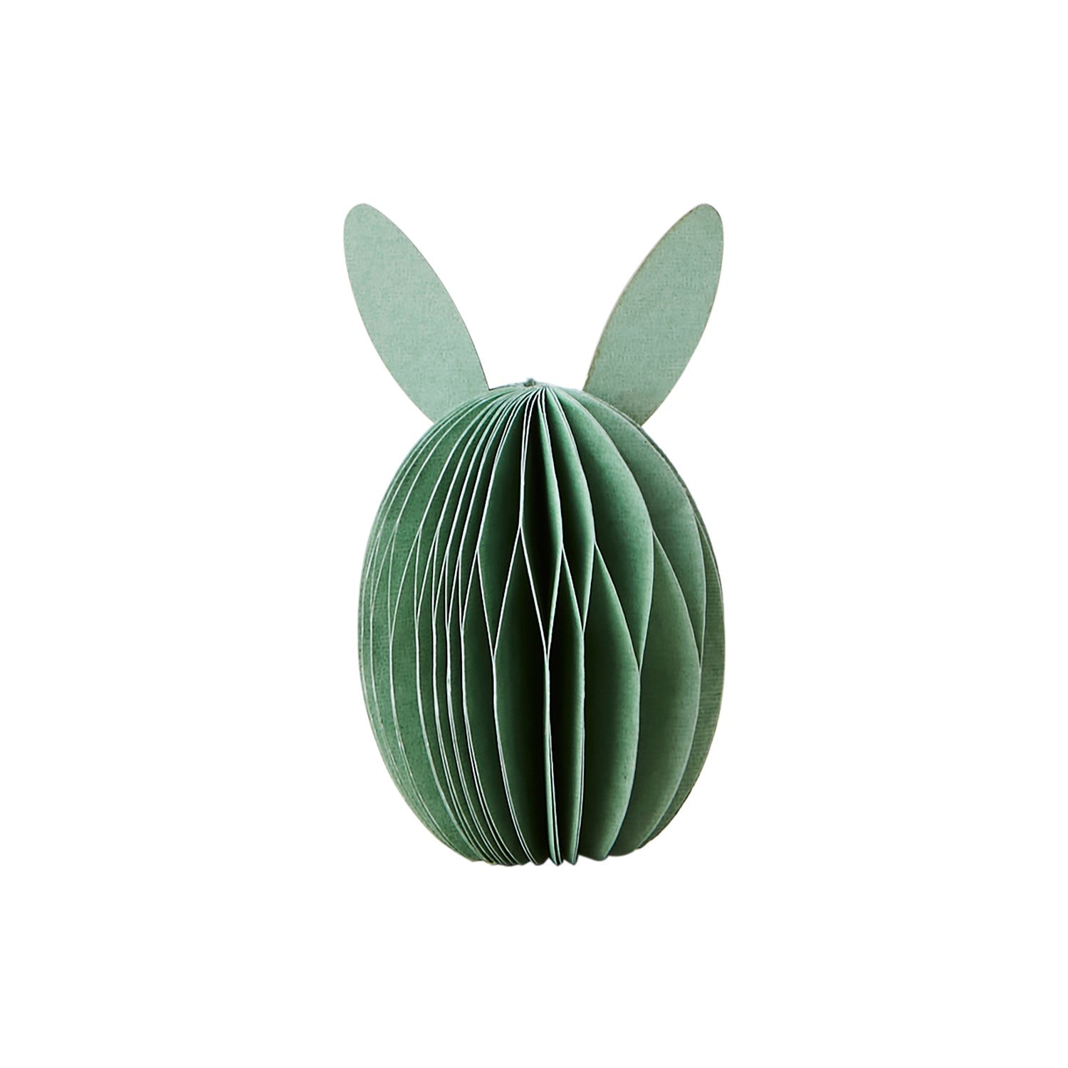 Affari of Sweden BUNNY Påskdekoration, Grön - Azalea Home