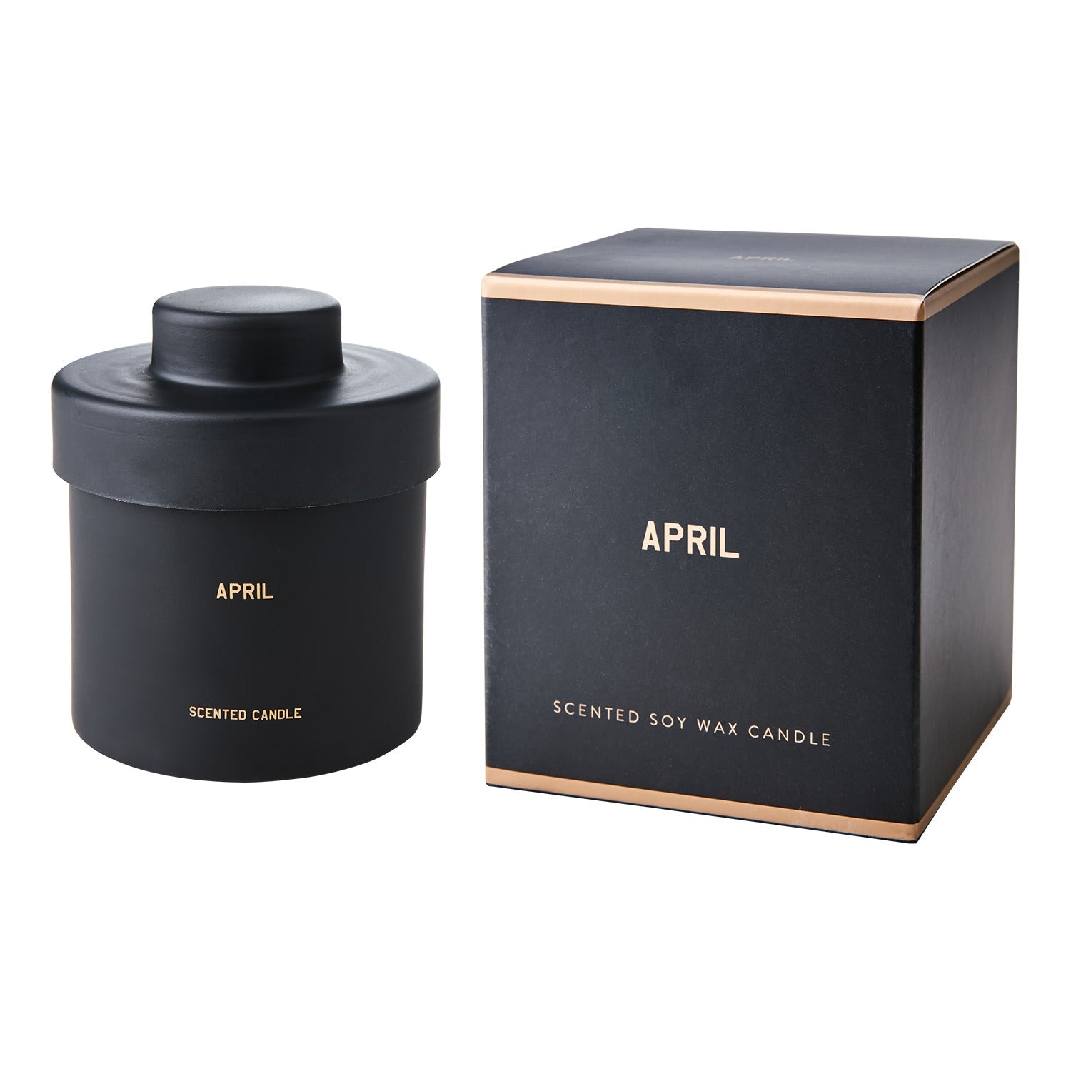Affari of Sweden CALENDAR Doftljus Bellflower, lemon & peach - Azalea Home