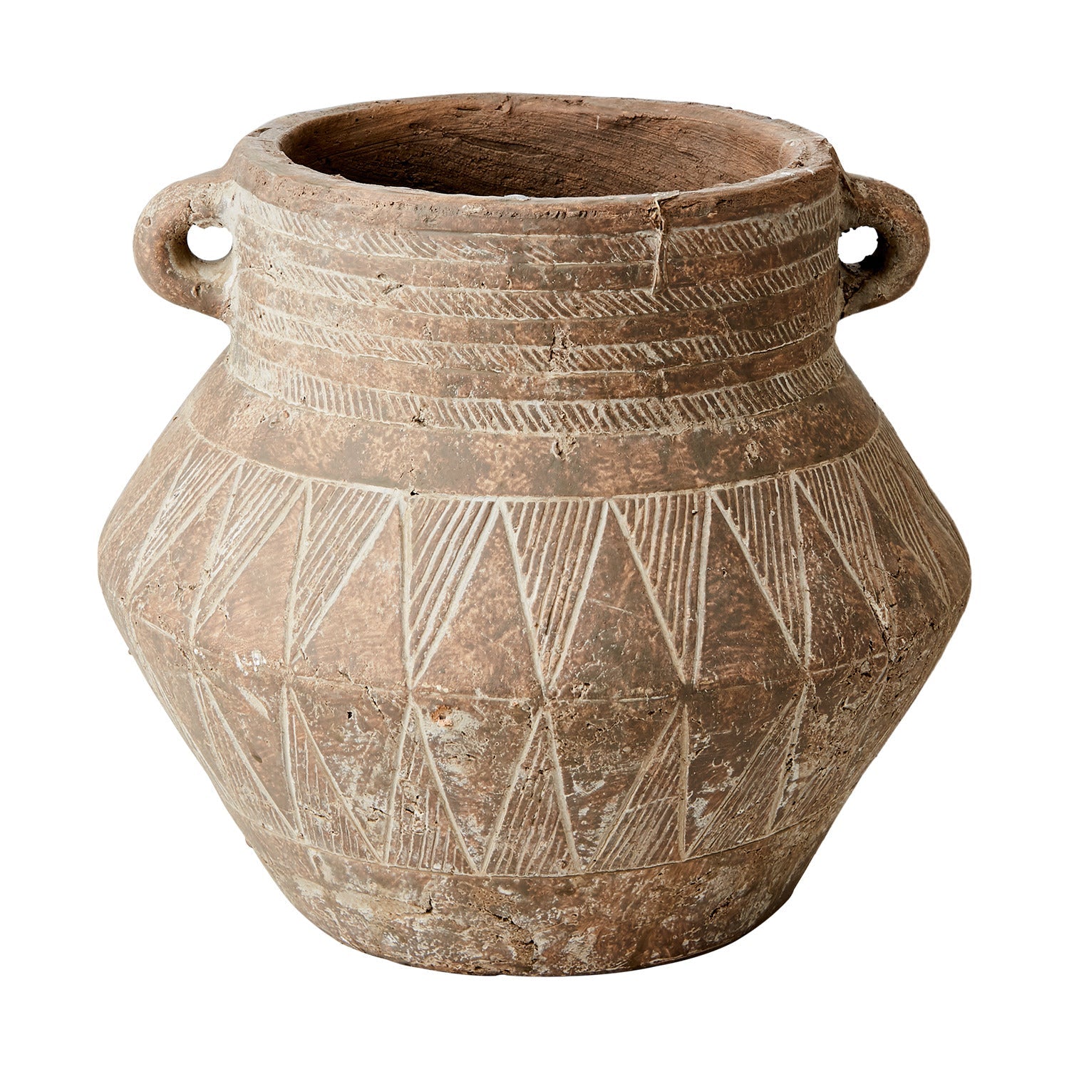 Affari of Sweden CAMILLE Kruka M, Beige - Azalea Home