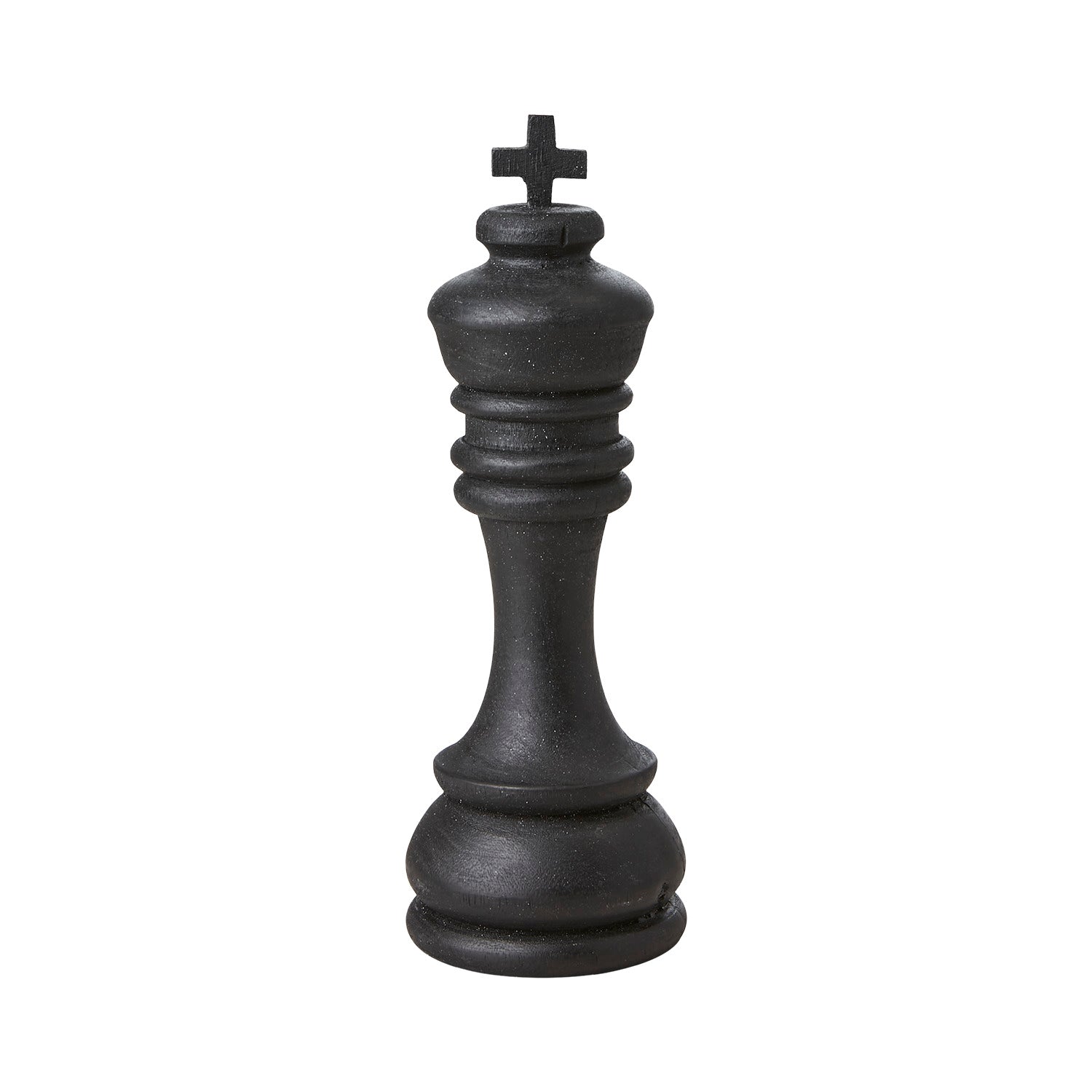 Affari of Sweden CHESS Dekorativ schackpjäs, Svart - Azalea Home