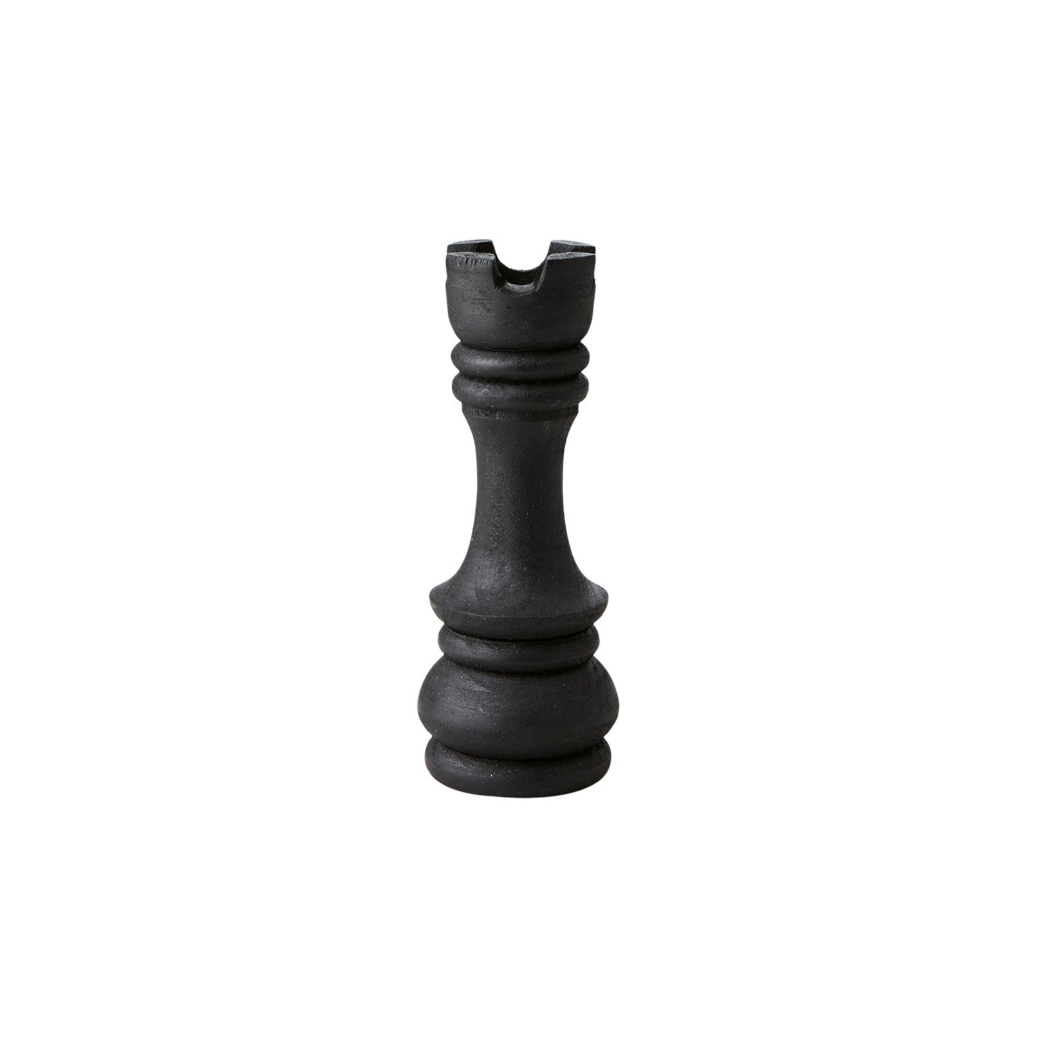 Affari of Sweden CHESS Dekorativ schackpjäs, Svart - Azalea Home