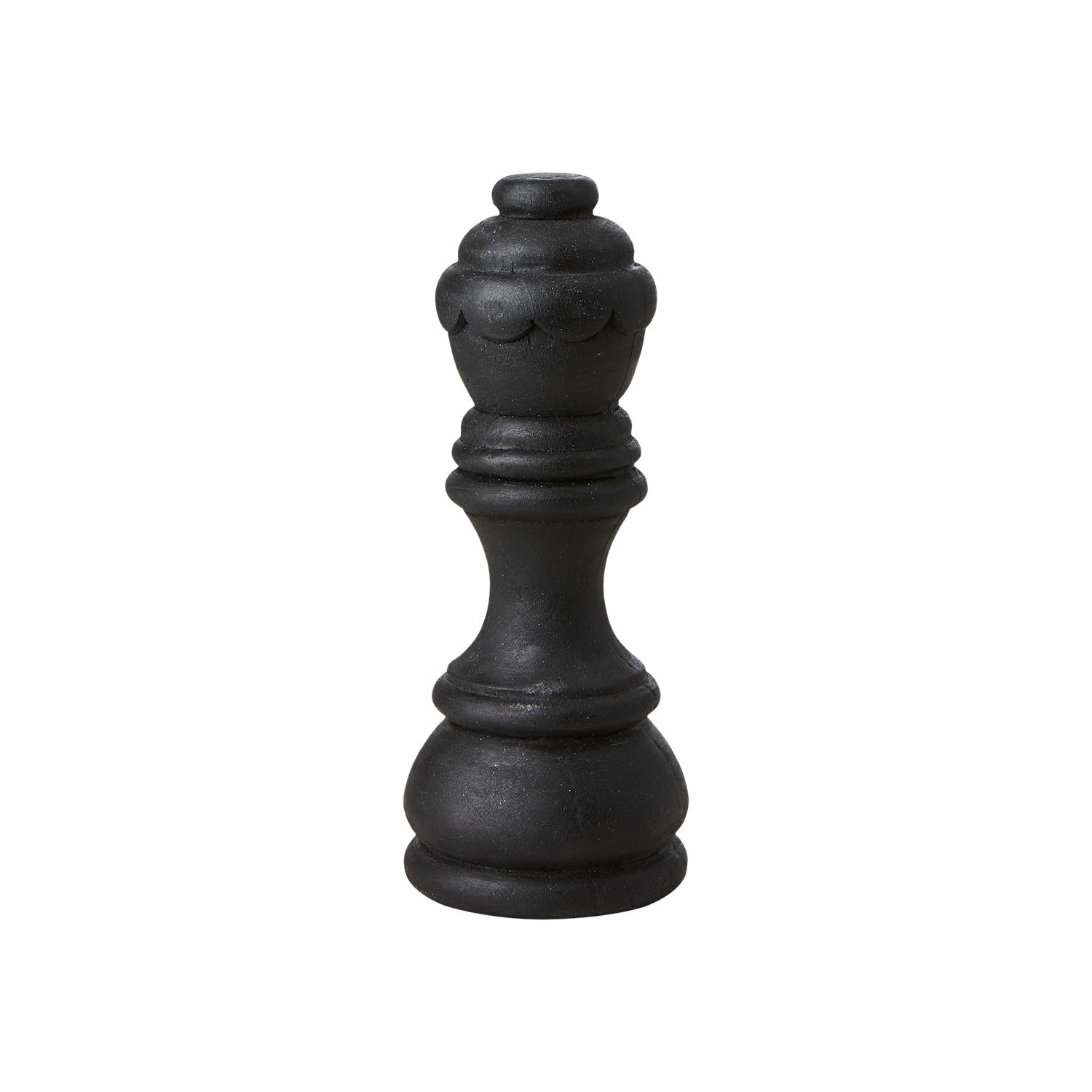 Affari of Sweden CHESS Dekorativ schackpjäs, Svart - Azalea Home