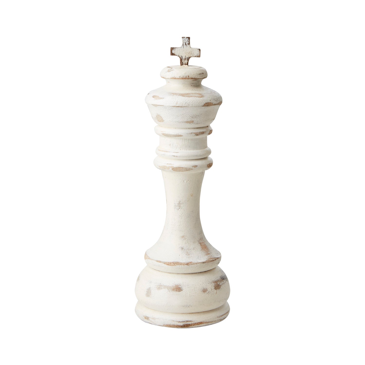 Affari of Sweden CHESS Dekorativ schackpjäs, Vit - Azalea Home