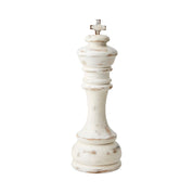 Affari of Sweden CHESS Dekorativ schackpjäs, Vit - Azalea Home