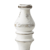 Affari of Sweden CHESS Dekorativ schackpjäs, Vit - Azalea Home